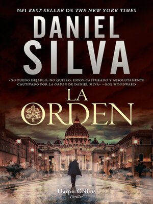 cover image of La orden